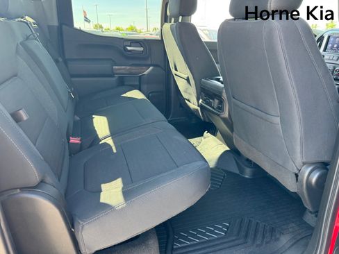 Used 2020 Chevrolet Silverado 1500 LT Trail Boss image 27