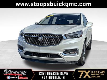 Used 2020 Buick Enclave Avenir w/ Avenir Technology Package