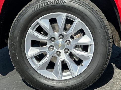 Used 2021 Chevrolet Silverado 1500 Custom image 42