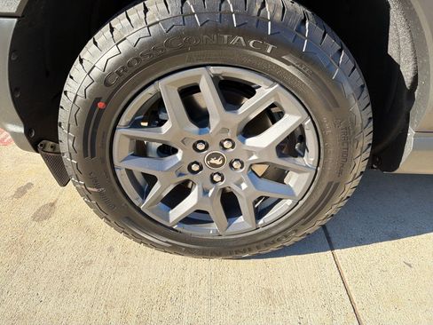 New 2025 Ford Bronco Sport Big Bend image 25