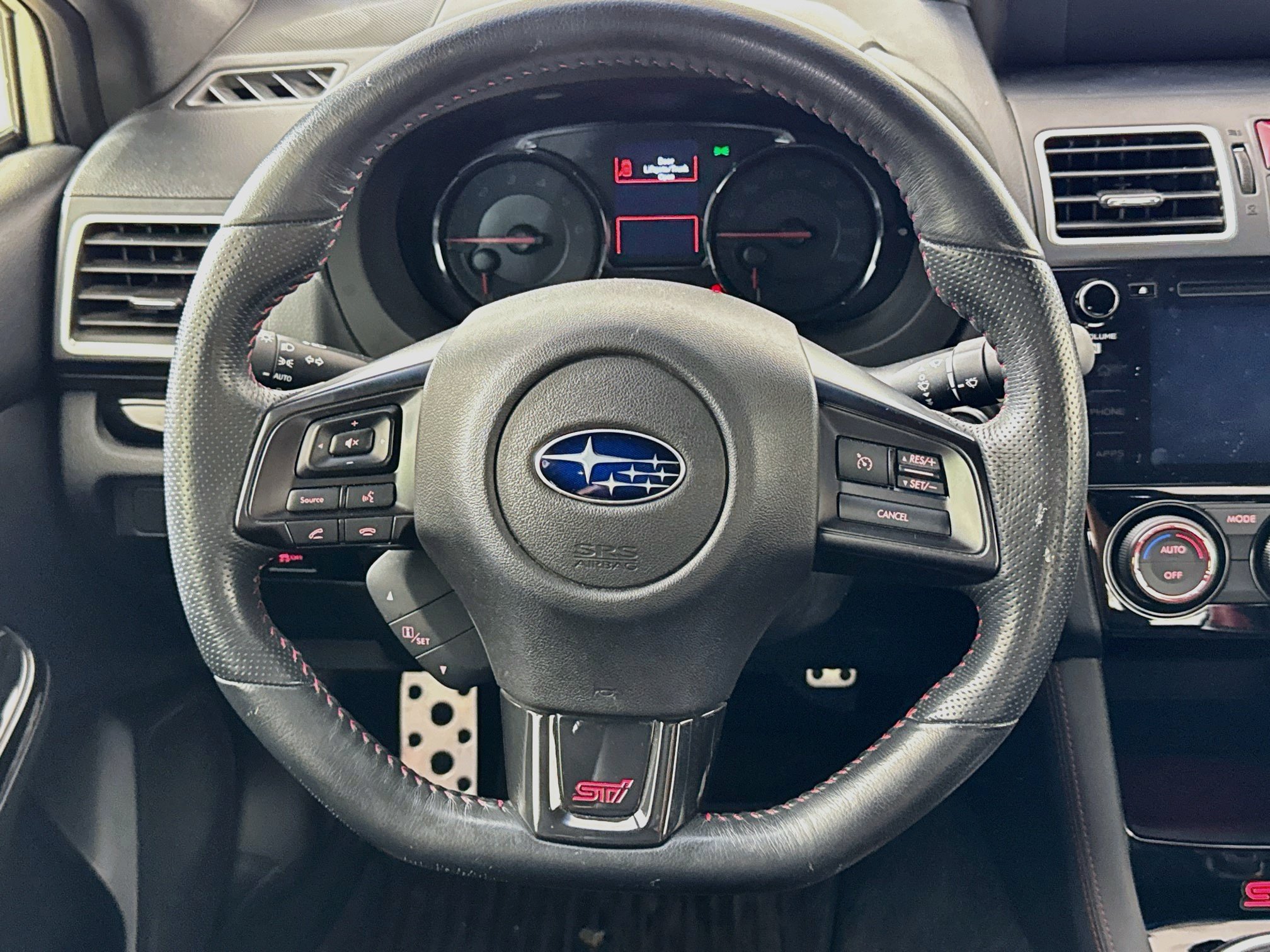 Used 2020 Subaru WRX STI AWD/4WD image 14