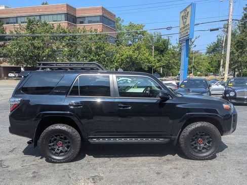 Used 2021 Toyota 4Runner TRD Pro AWD/4WD image 6