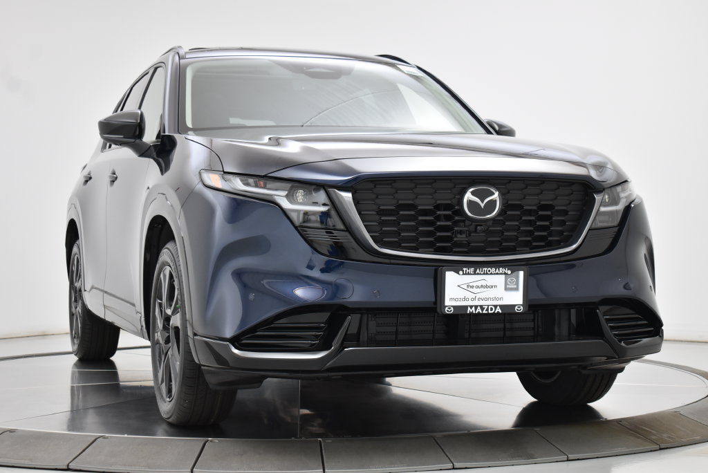 New 2026 MAZDA CX-5 2.5 S w/ Premium Plus Package AWD/4WD image 12