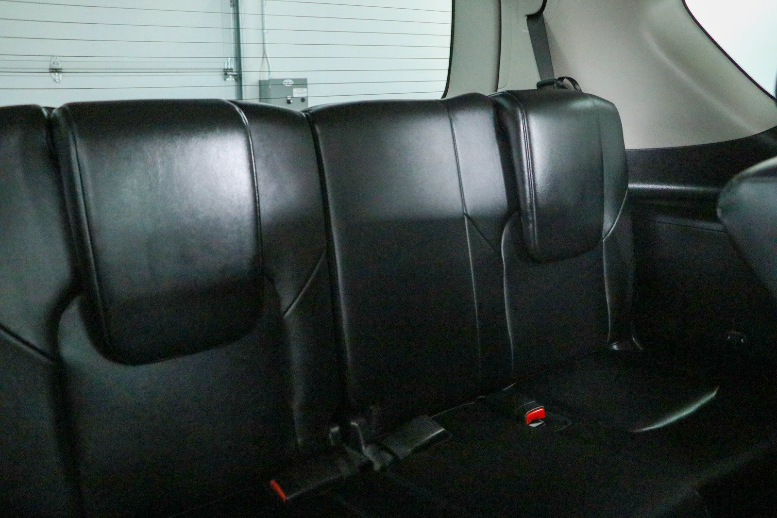Used 2024 Nissan Armada SL w/ Cargo Package RWD image 31