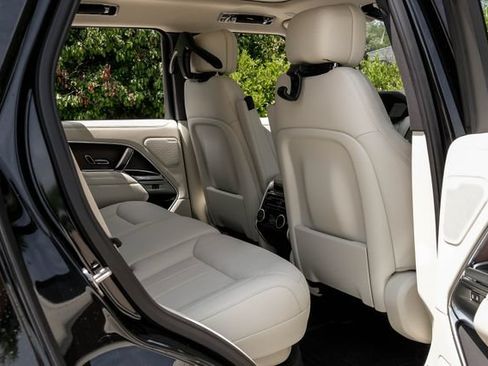 New 2026 Land Rover Range Rover SE AWD/4WD image 45
