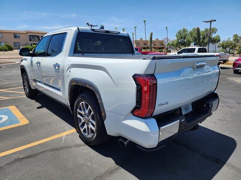 Used 2023 Toyota Tundra 1794 Edition w/ Advanced Package AWD/4WD image 5