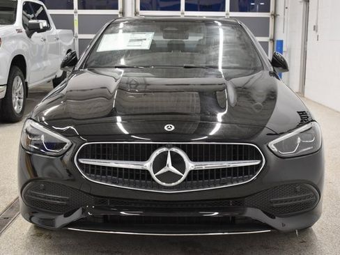 New 2026 Mercedes-Benz C 300 4MATIC image 3
