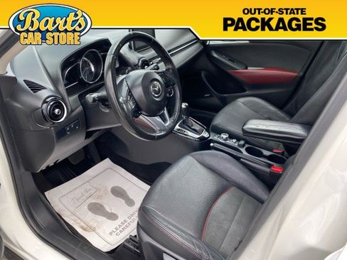 Used 2017 MAZDA CX-3 Grand Touring image 28
