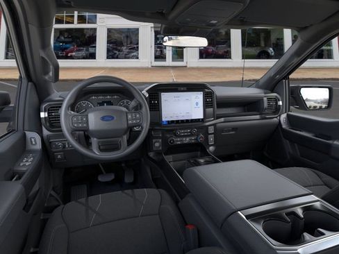 New 2026 Ford F150 STX w/ Equipment Group 200A image 9