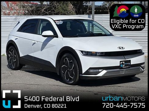 Used 2024 Hyundai Ioniq 5 SEL image 1