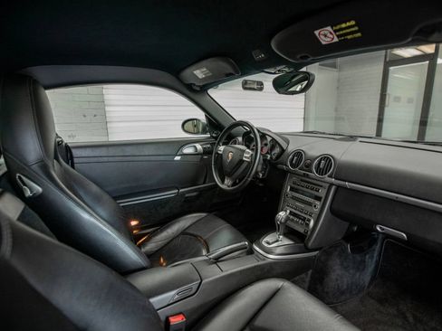 Used 2006 Porsche Cayman S RWD image 16