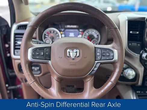 Used 2019 RAM 1500 Laramie image 14