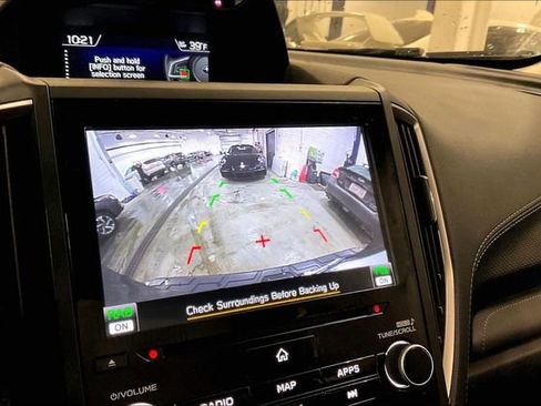 Used 2021 Subaru Forester Touring image 21