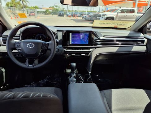 Certified 2025 Toyota Camry LE FWD image 13