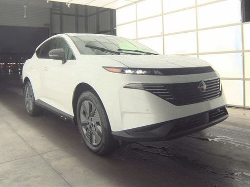 Certified 2025 Nissan Murano SL AWD/4WD image 12