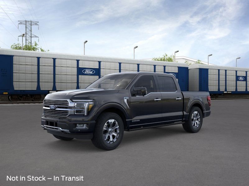 New 2026 Ford F150 Platinum w/ Equipment Group 702A High AWD/4WD image 30