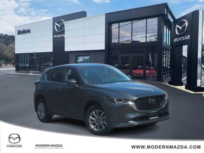 Certified 2025 MAZDA CX-5 AWD 2.5 S w/ Preferred Package