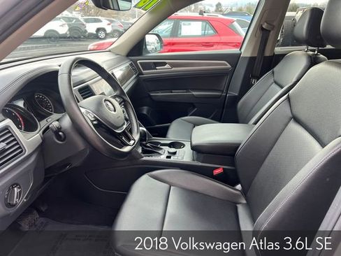 Used 2018 Volkswagen Atlas SE image 18