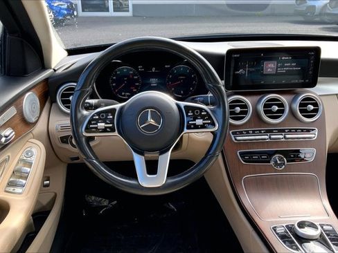 Used 2021 Mercedes-Benz C 300 4MATIC Sedan image 4