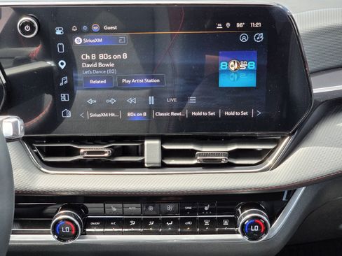 New 2027 Chevrolet Equinox RS w/ LPO, Floor Liner Package FWD image 8