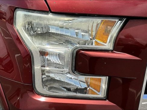 Used 2016 Ford F150 Lariat w/ Equipment Group 501A Mid RWD image 32