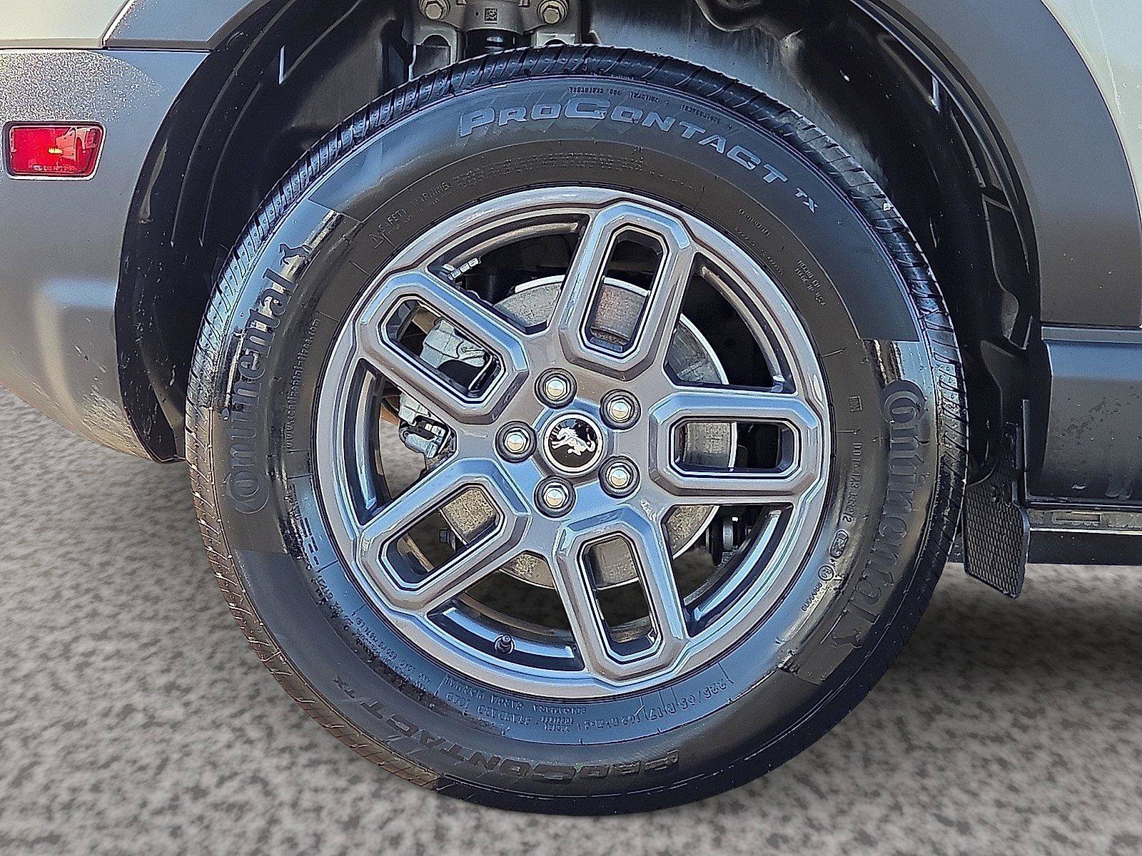 Used 2025 Ford Bronco Sport Big Bend AWD/4WD image 10