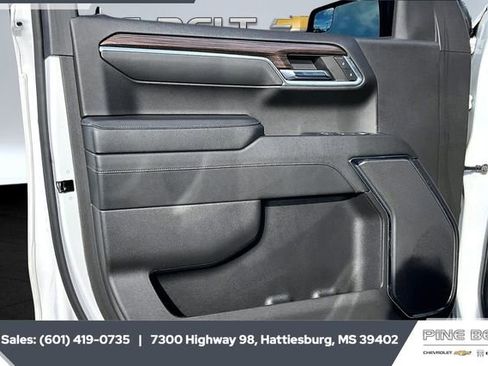 Used 2024 Chevrolet Silverado 1500 LT Trail Boss image 17