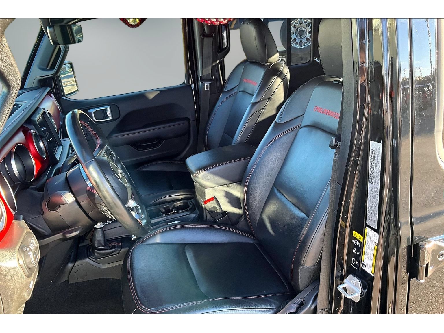 Used 2020 Jeep Gladiator Rubicon AWD/4WD image 22