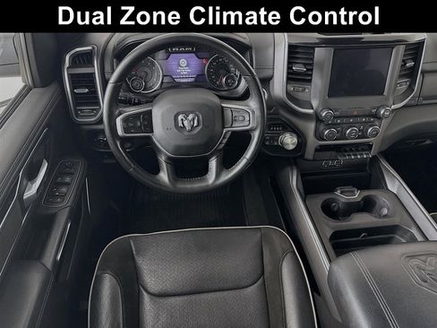 Used 2022 RAM 1500 Laramie w/ Sport Appearance Package AWD/4WD image 2
