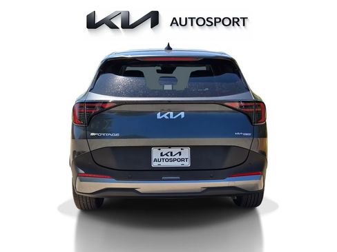 New 2026 Kia Sportage EX FWD image 9