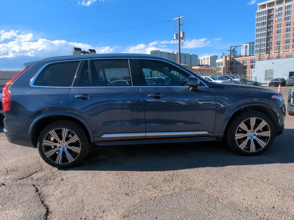 Used 2025 Volvo XC90 T8 Ultra w/ Protection Package Premier AWD/4WD image 8