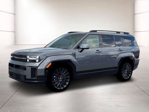 New 2026 Hyundai Santa Fe Calligraphy FWD image 2