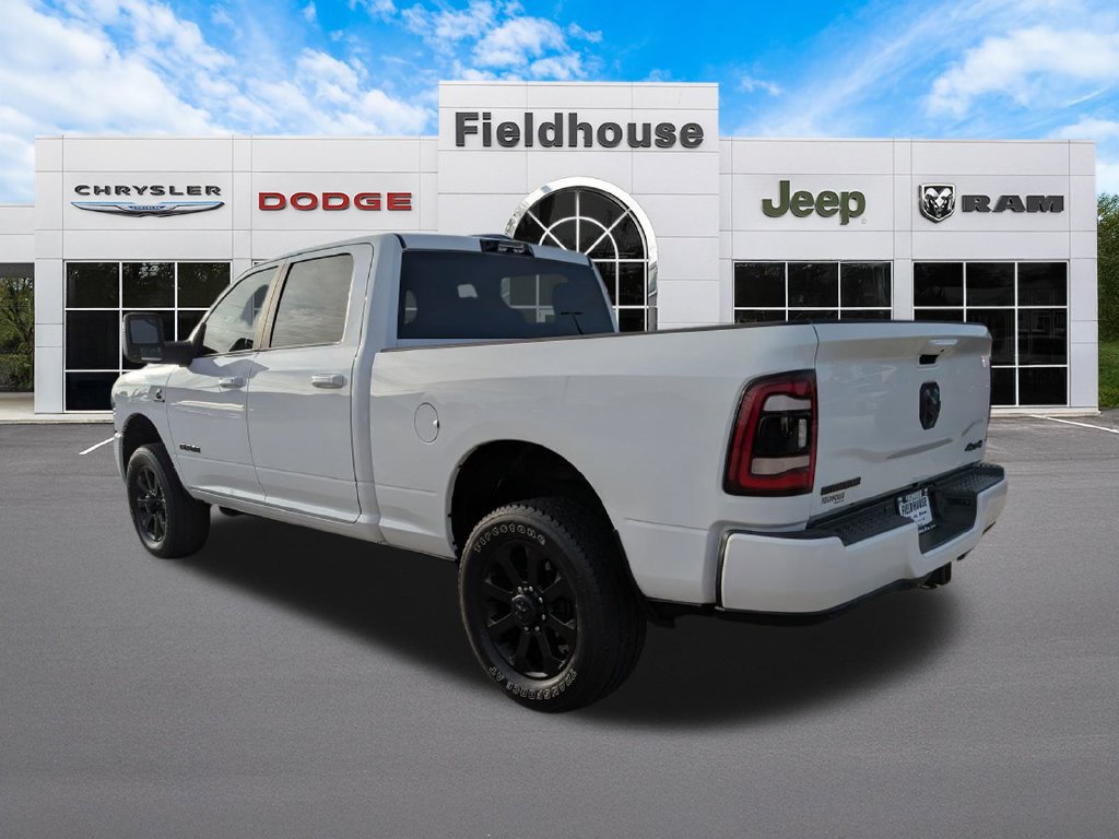 Used 2023 RAM 3500 Big Horn w/ Night Edition AWD/4WD image 6