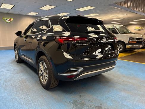 Certified 2023 Buick Envision Preferred AWD/4WD image 10