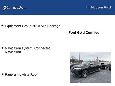 Used 2024 Ford Expedition Limited image 12