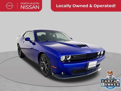 Used 2021 Dodge Challenger GT w/ Blacktop Package