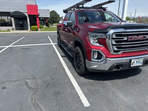 Used 2019 GMC Sierra 1500 SLT w/ SLT Premium Plus Package image 6