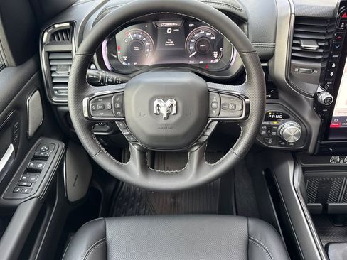 New 2026 RAM 1500 Rebel w/ Rebel Level 2 Equipment Group image 17