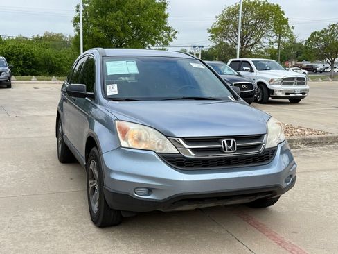 Used 2010 Honda CR-V LX image 8