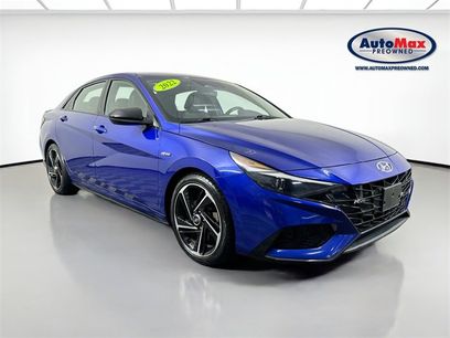 Used 2022 Hyundai Elantra N Line w/ Cargo Package