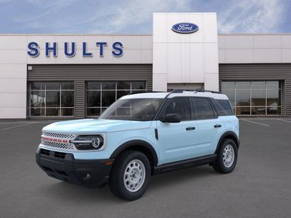 New 2025 Ford Bronco Sport Heritage w/ Convenience Package