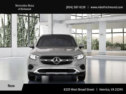 New 2026 Mercedes-Benz GLC 300 4MATIC image 7