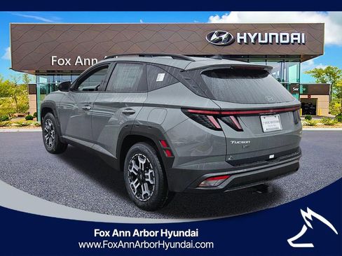 New 2026 Hyundai Tucson XRT AWD/4WD image 3