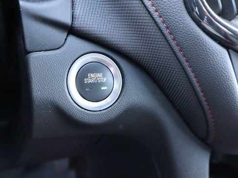Used 2024 Chevrolet Equinox RS w/ RS Leather Package FWD image 10