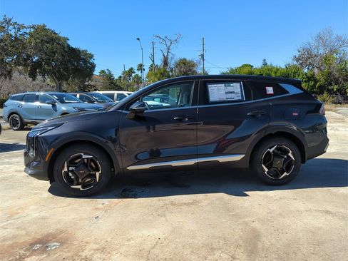 New 2026 Kia Sportage EX image 5