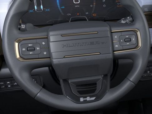 New 2025 GMC Hummer EV 3X w/ LPO, Illumination Package image 43