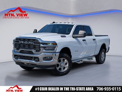 Used 2025 RAM 2500 Big Horn