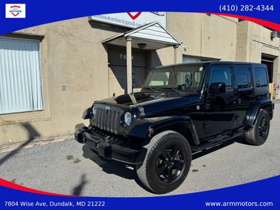 Used 2011 Jeep Wrangler Unlimited Sport