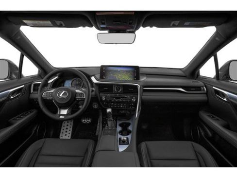 Used 2020 Lexus RX 350 F Sport AWD/4WD image 8