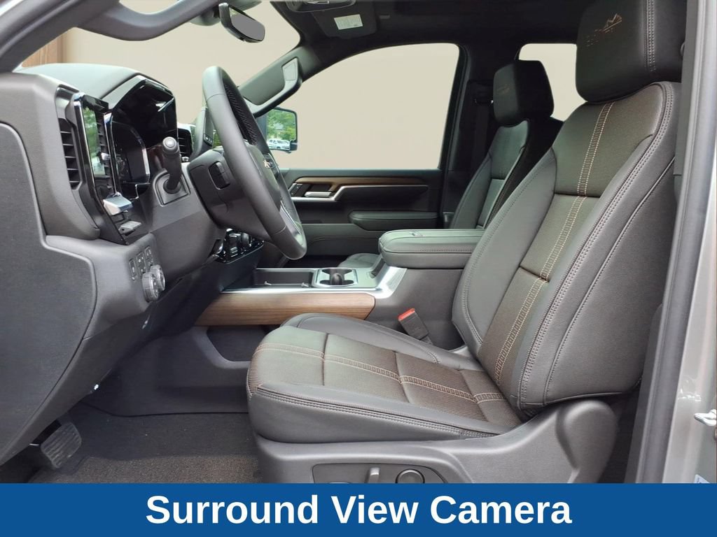 New 2026 Chevrolet Silverado 2500 High Country w/ High Country Premium Package AWD/4WD image 16